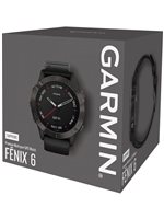 Smartwatch Garmin Uomo  Fenix 6 Pro  in Acciaio 010-02158-02 - 010-02158-02